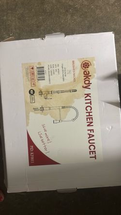 Faucet