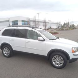 2008 Volvo XC90 Suv~3rd Row~6 Cyl~Automatic~Reg 2026~