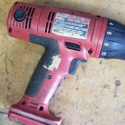 Milwaukee 18 Volt Hammer drill 0624-20