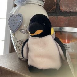 Stuffed Animal Penguins 