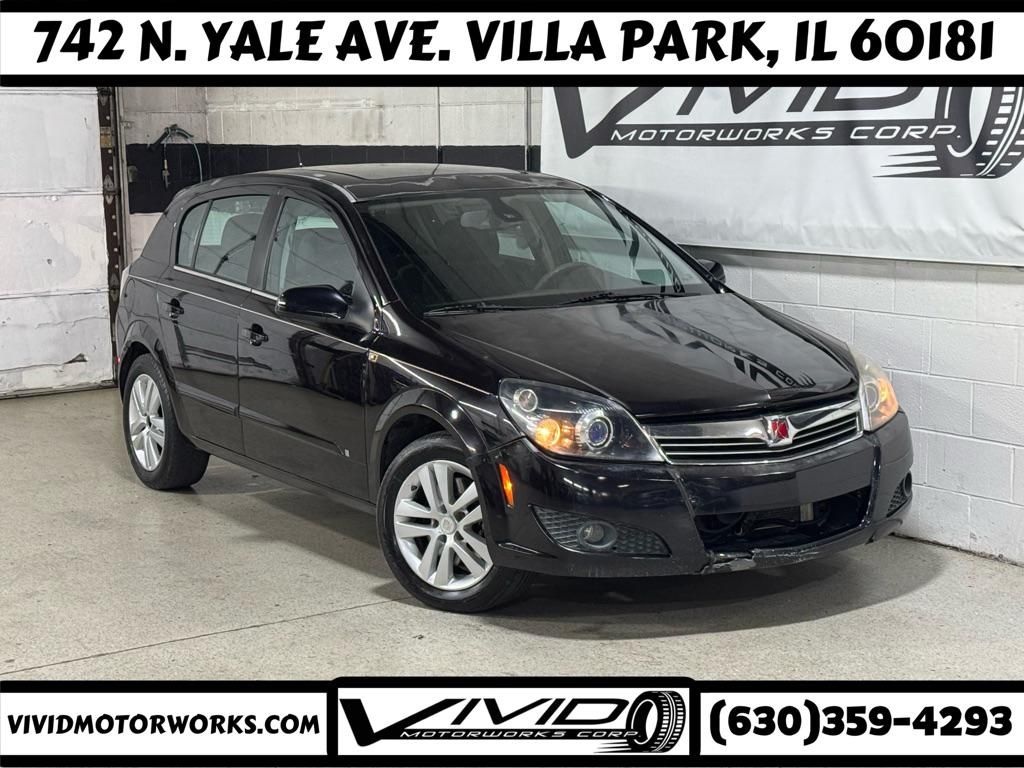 2008 Saturn Astra