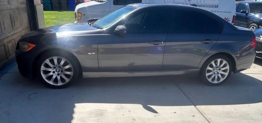 BMW 325xi 2006