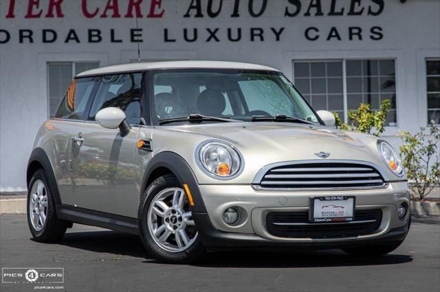 2011 Mini Cooper Hardtop