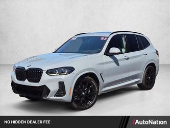 2023 BMW X3