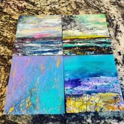 Studio Sale: Set Of 4 Minis 