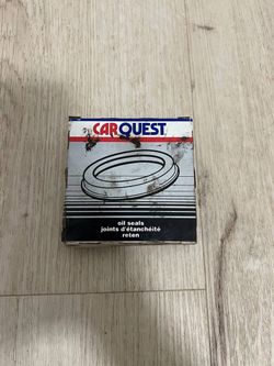 CARQUEST 4740 Oil Seal Shaft Seal New Old Stock NOS w/ Original Box