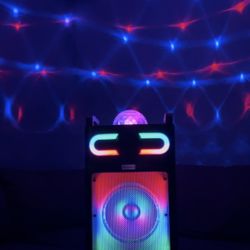 Portable Bluetooth Speaker 