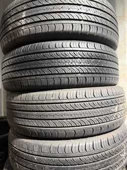 225/65R17 continental