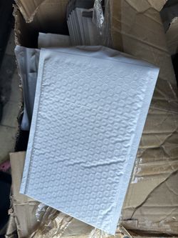 Bubble mailers