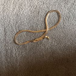 18kGP Gold Chain