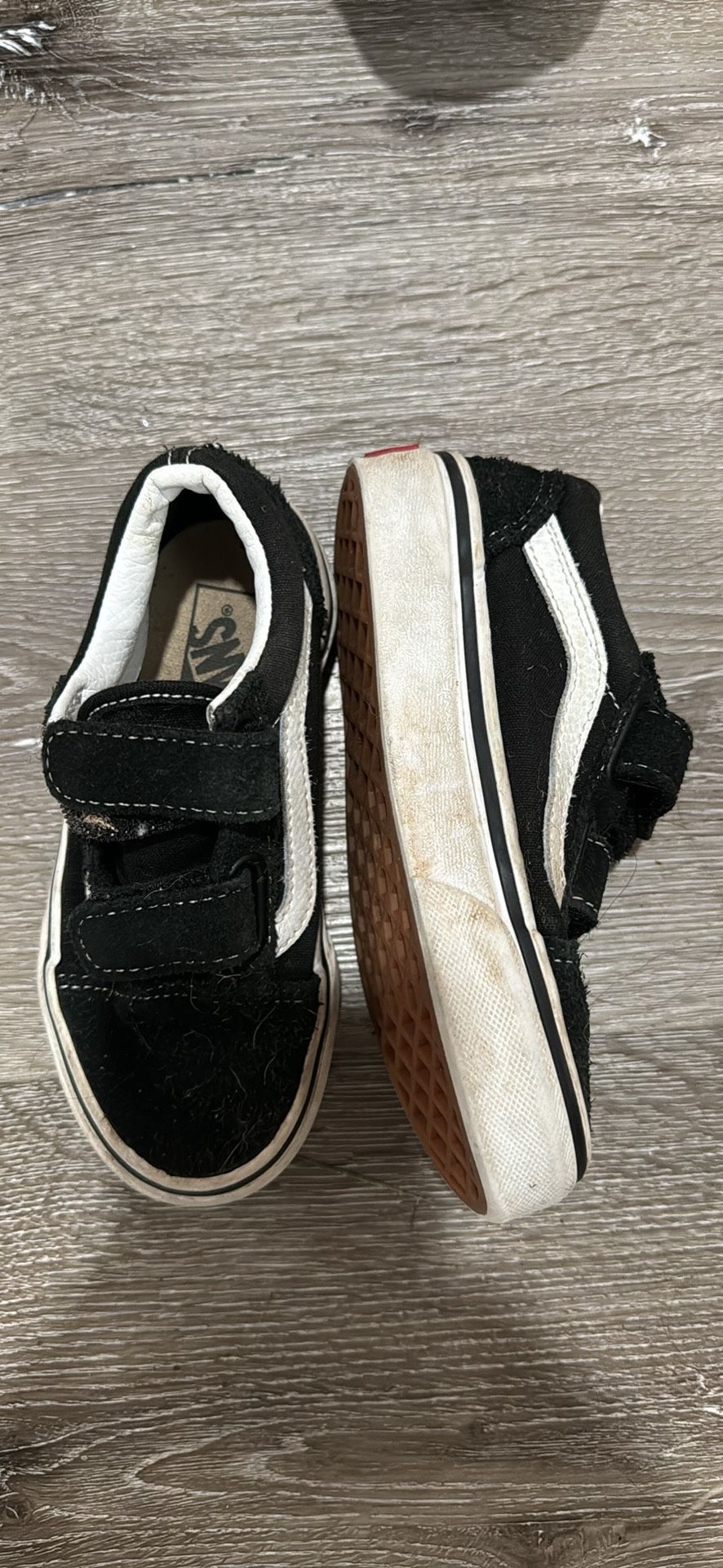 Boys Vans