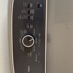 Whirlpool cabrio dryer