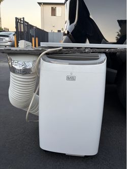 Portable AC
