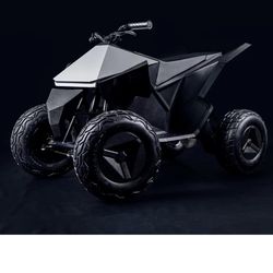 Tesla Cyberquad 