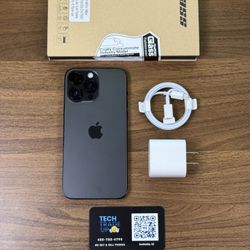 iPhone 14 Pro Max 128Gb Black 🖤 Unlocked