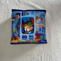 Mega Blocks : 80 Blocks