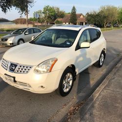 Nissan Rogue 2009