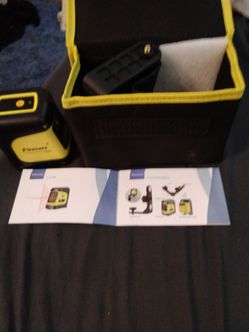 Firecore laser level
