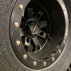 Polaris RzR Sand Paddle Kit Skat Trak