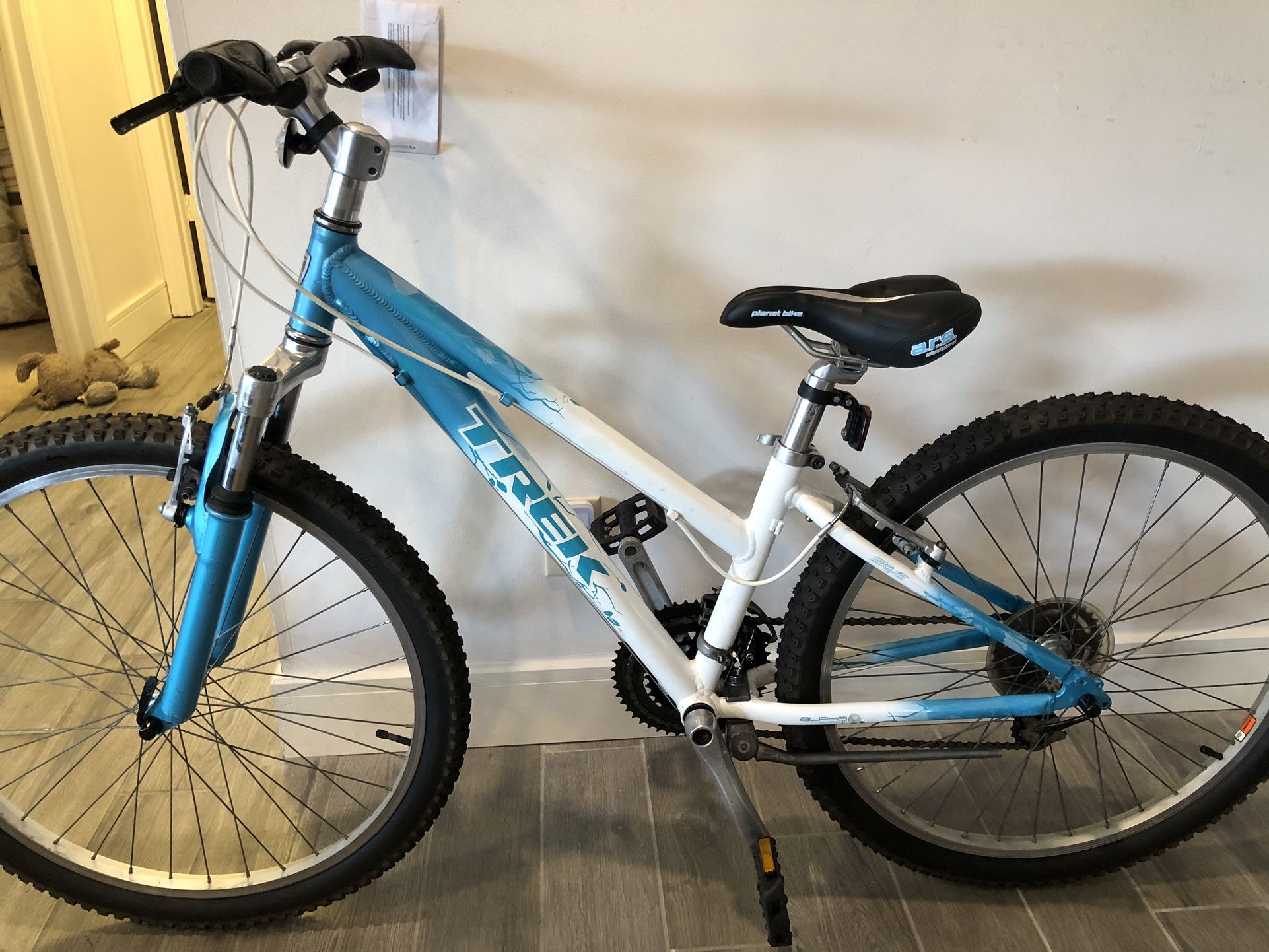 Women’s Trek Skye Extra Small Mountain Trail Leisure Bike Ready/Ride