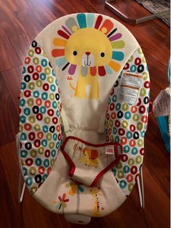 Baby seat