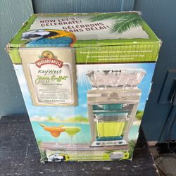 Margaritaville Jimmy Buffet Signature Edition Frozen Drink Maker / Slush-Machine