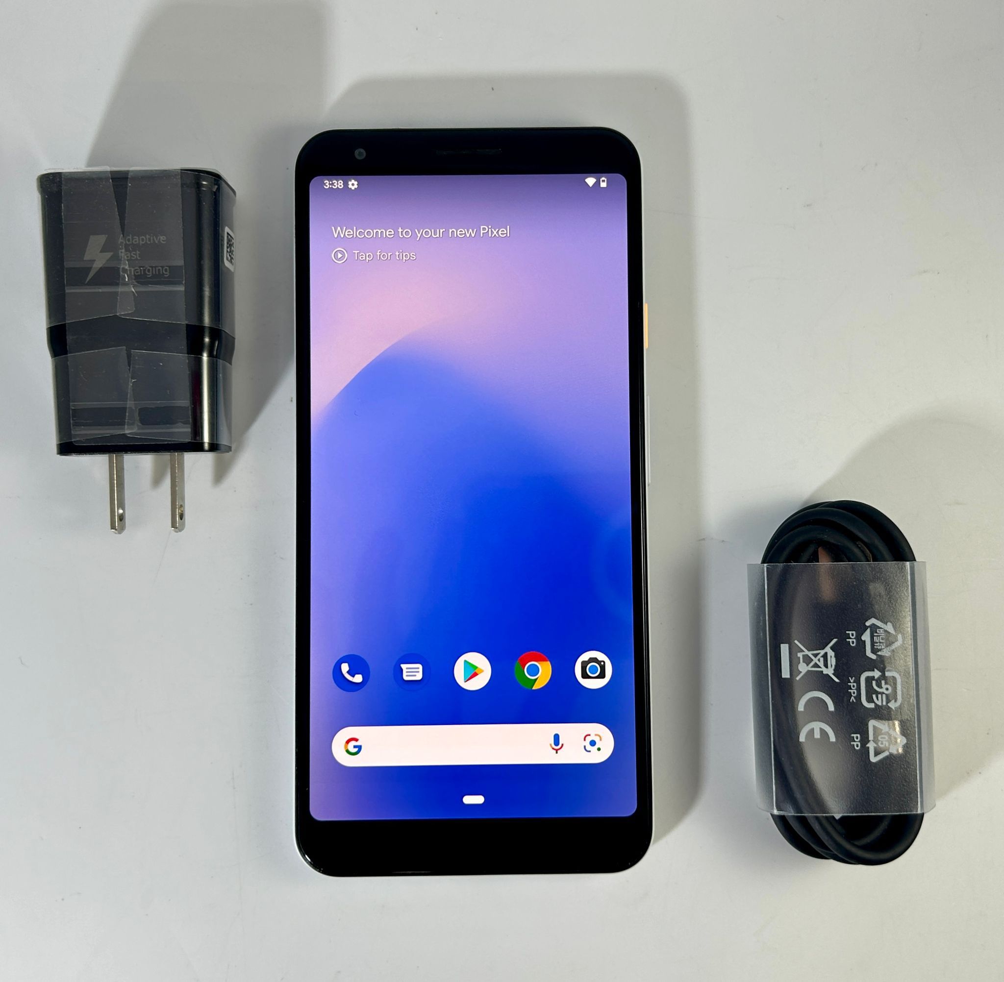 Google Pixel 3a XL 64GB Google Pixel 3a / 64GB / Black Pixel 3a