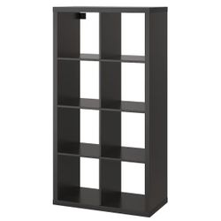 8 Cubby Mobile Shelving/Storage Units