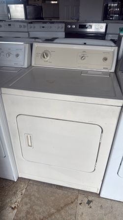 Electric dryer top load