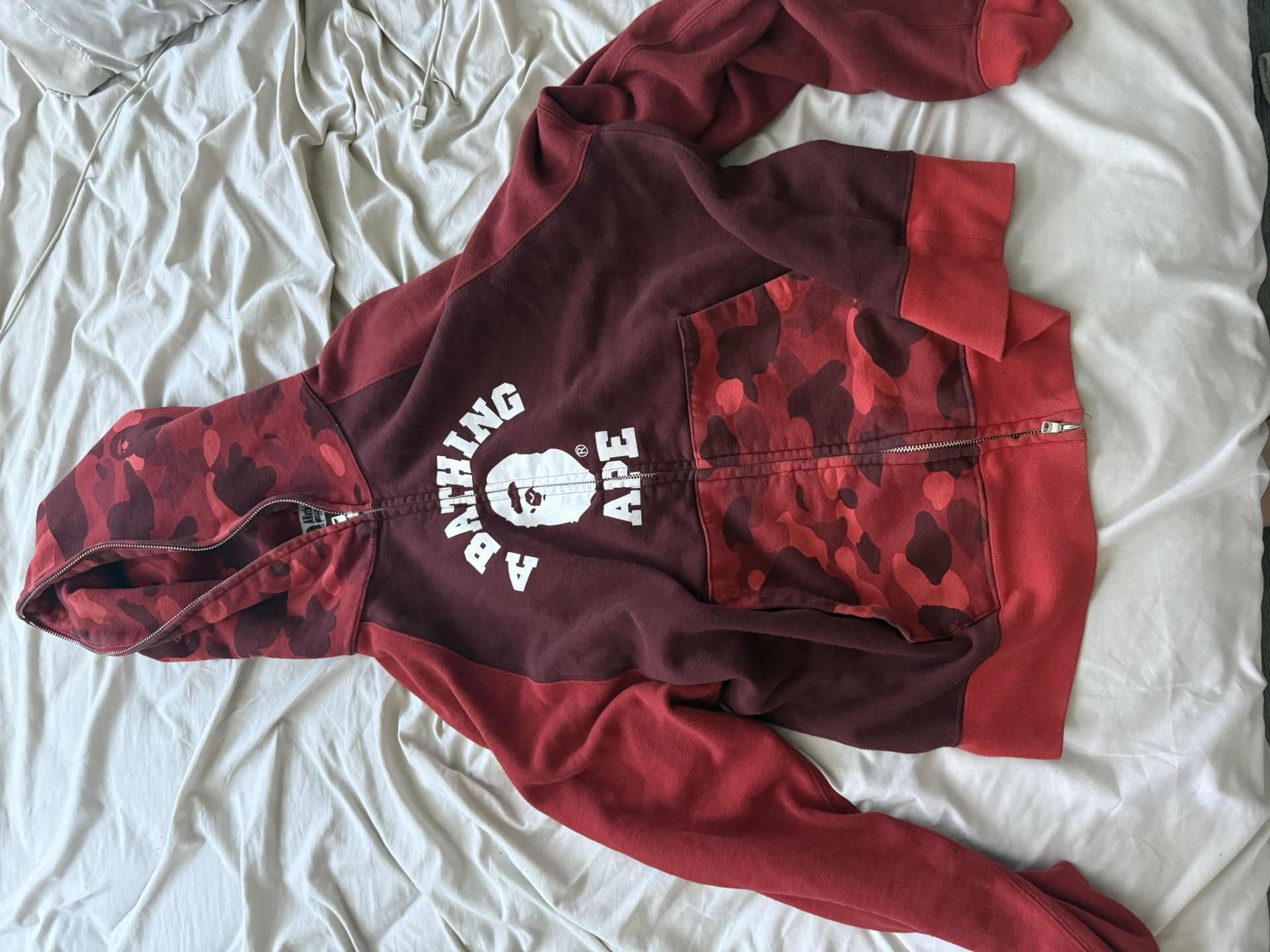 Bape Hoodie