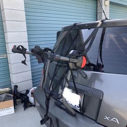 BIKE RACK