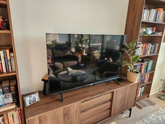 TCL 55" 4K UHD Roku Smart TV