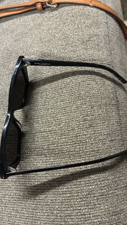 Saint Laurent black shades