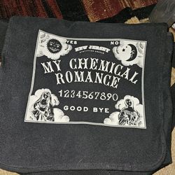 My Chemical Romance Messenger Bag