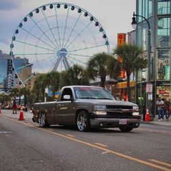 2002 Chevrolet Silverado