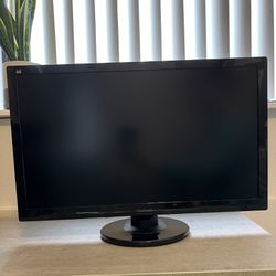 View Sonic 24” Monitor - LED