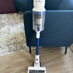 Britech Cordless Vacuum