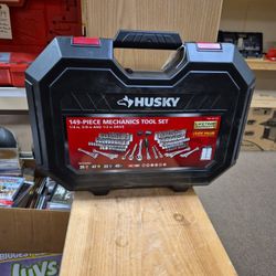 NEW Husky 149 Piece Mechanics Tool Set 1004 280 253