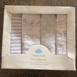 baby flannel blankets 