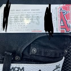 2025 Angels Tickets 