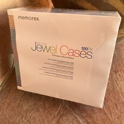 Cd Jewel Case