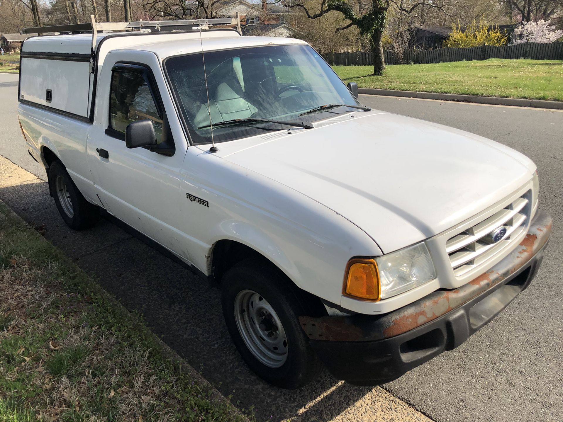 2003 Ford Ranger