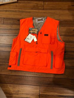 Brand New Hunting  Vest Size Xl