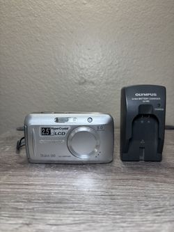 Olympus Stylus 500 5.0MP Digital Camera