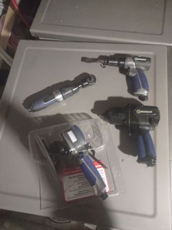 Air tools
