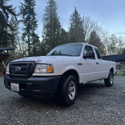2007 Ford Ranger