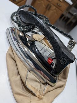 General Electric World Wide Iron