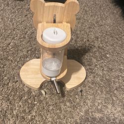 Hamster Bottle With Stand 