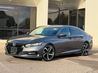 2020 Honda Accord