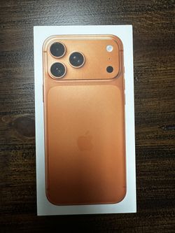 Iphone 17 Pro Max 256gb 